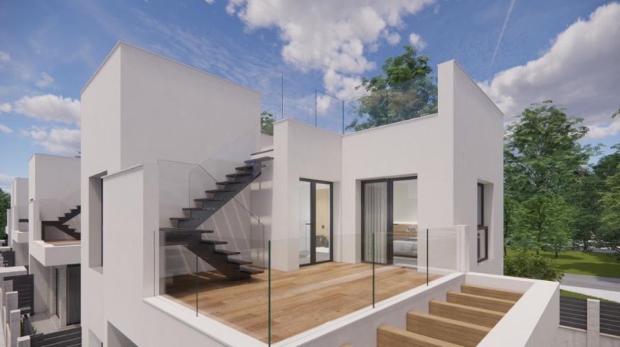 Verasol home chalet 3 bedrooms los montesinos costa blanca