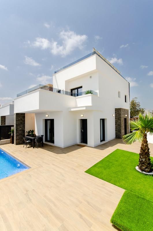 Verasol home chalet 3 bedrooms orihuela costa blanca vsh 0503