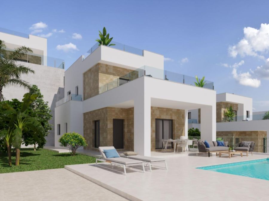 Verasol home chalet 3 bedrooms polop costa blanca vsh 0384