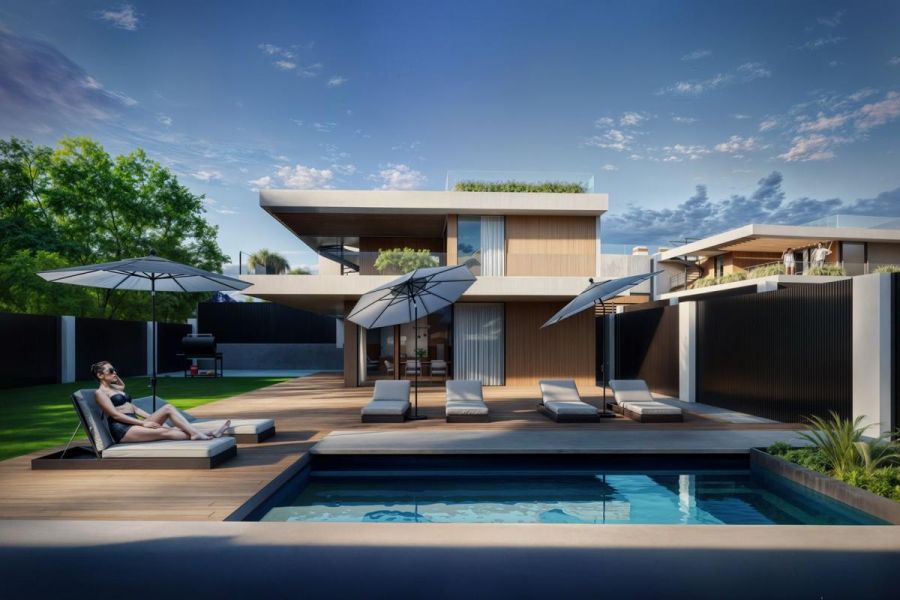 Verasol home chalet 3 bedrooms polop costa blanca vsh 0491