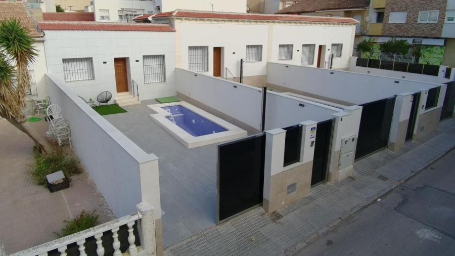 Verasol home chalet 3 bedrooms san javier costa blanca vsh 0449