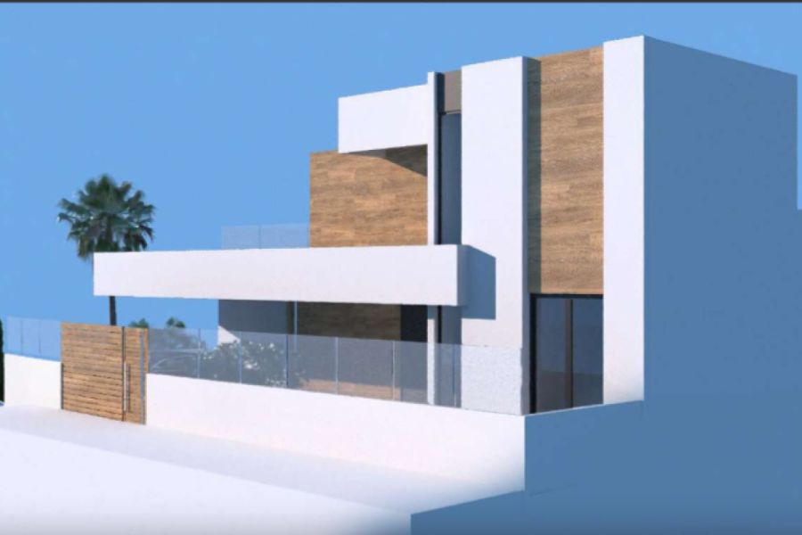 Verasol home chalet 4 bedrooms calpe costa blanca vsh 0273