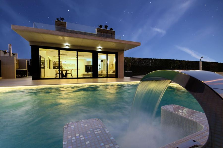 Verasol home chalet 4 bedrooms orihuela costa blanca vsh 0472