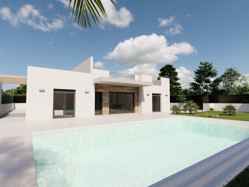 Verasol home chalet 4 bedrooms torre pacheco costa blanca
