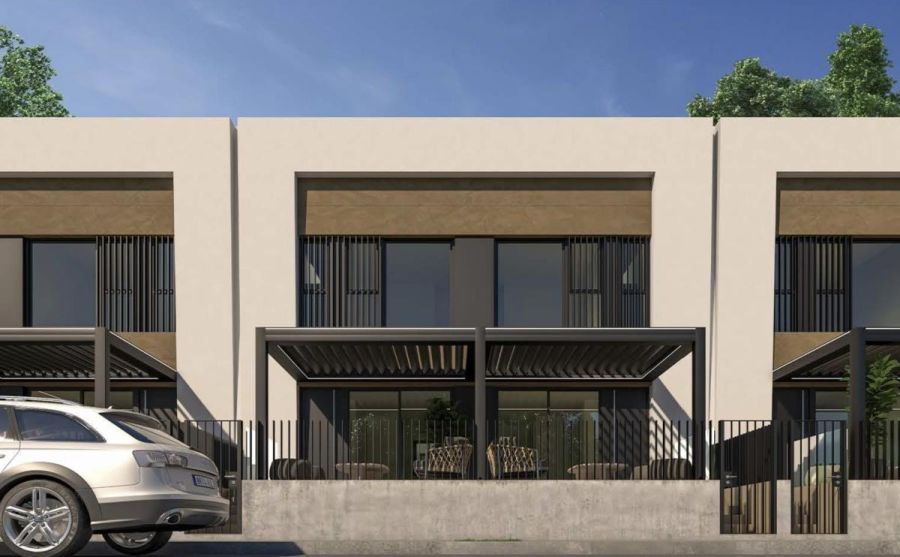 Verasol home duplex 2 bedrooms dolores costa blanca vsh 0805