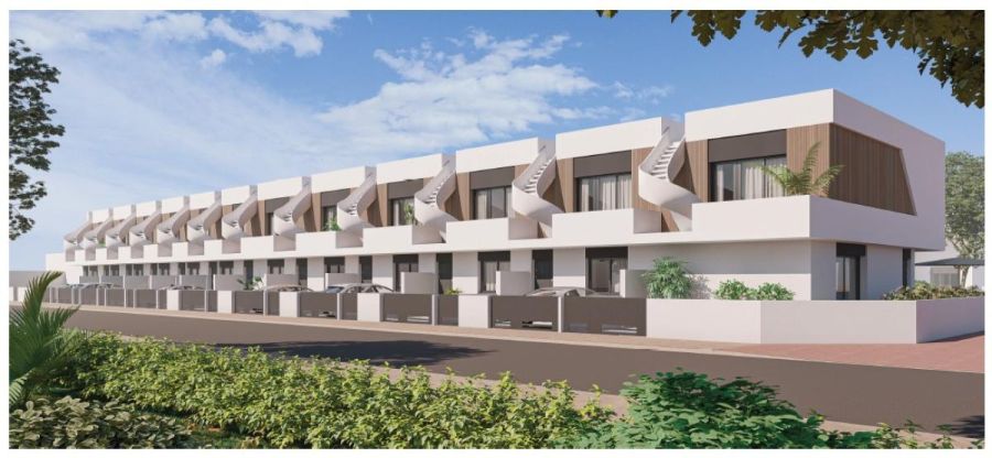 Verasol home duplex 2 bedrooms pilar de la horadada costa blanca vsh 0555