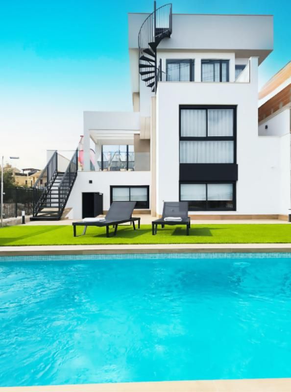 Verasol home duplex 3 bedrooms algorfa costa blanca vsh 0416