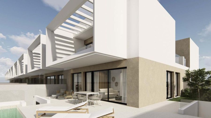 Verasol home duplex 3 bedrooms dolores costa blanca vsh 0839