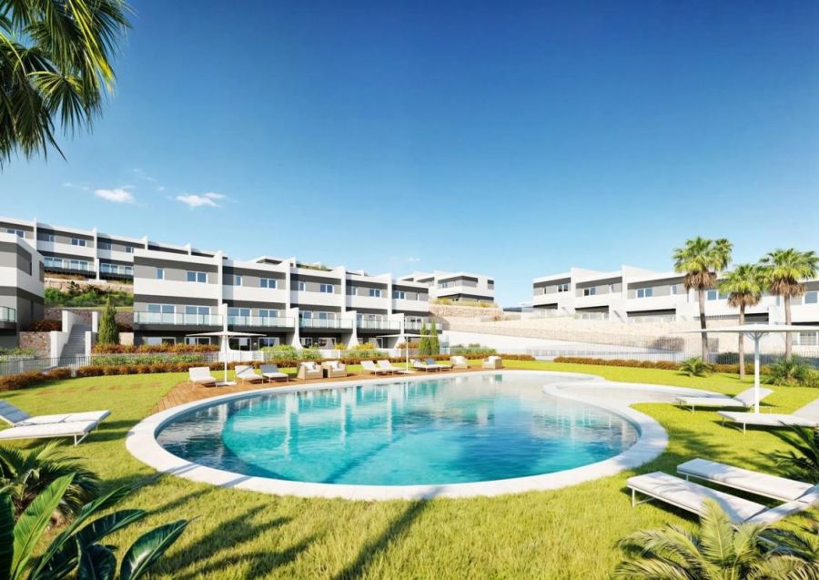 Verasol home duplex 3 bedrooms finestrat costa blanca vsh 0274