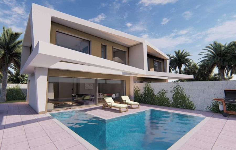 Verasol home duplex 3 bedrooms gran alacant costa blanca vsh 0832
