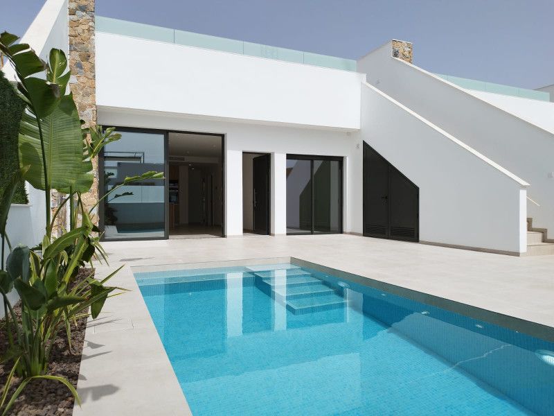 Verasol home duplex 3 bedrooms los alczares costa blanca