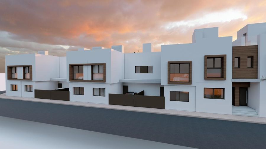 Verasol home duplex 3 bedrooms san javier costa blanca vsh 0798
