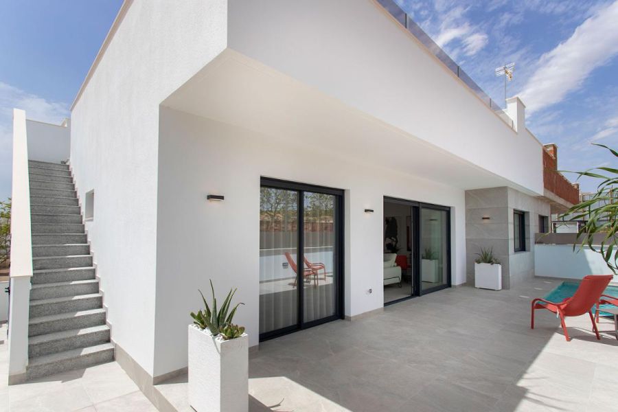 Verasol home duplex 3 bedrooms sucina costa blanca vsh 0608