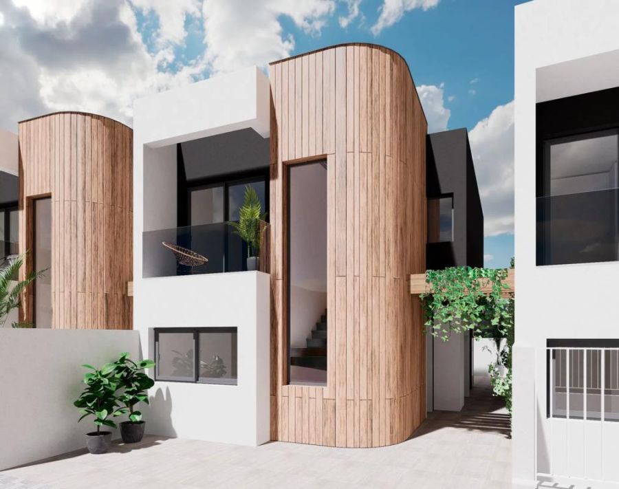 Verasol home duplex 4 bedrooms guilas costa blanca vsh 0647