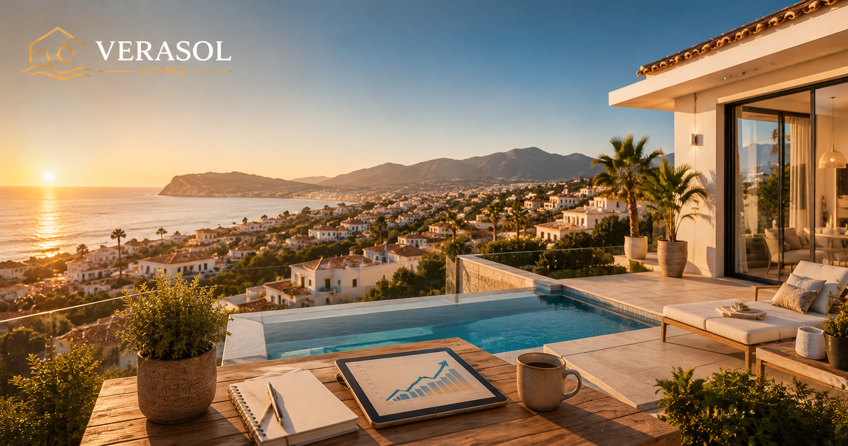 Why are property prices rising in Costa Blanca?